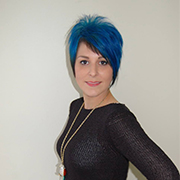 Julia Willkomm - Friseurin